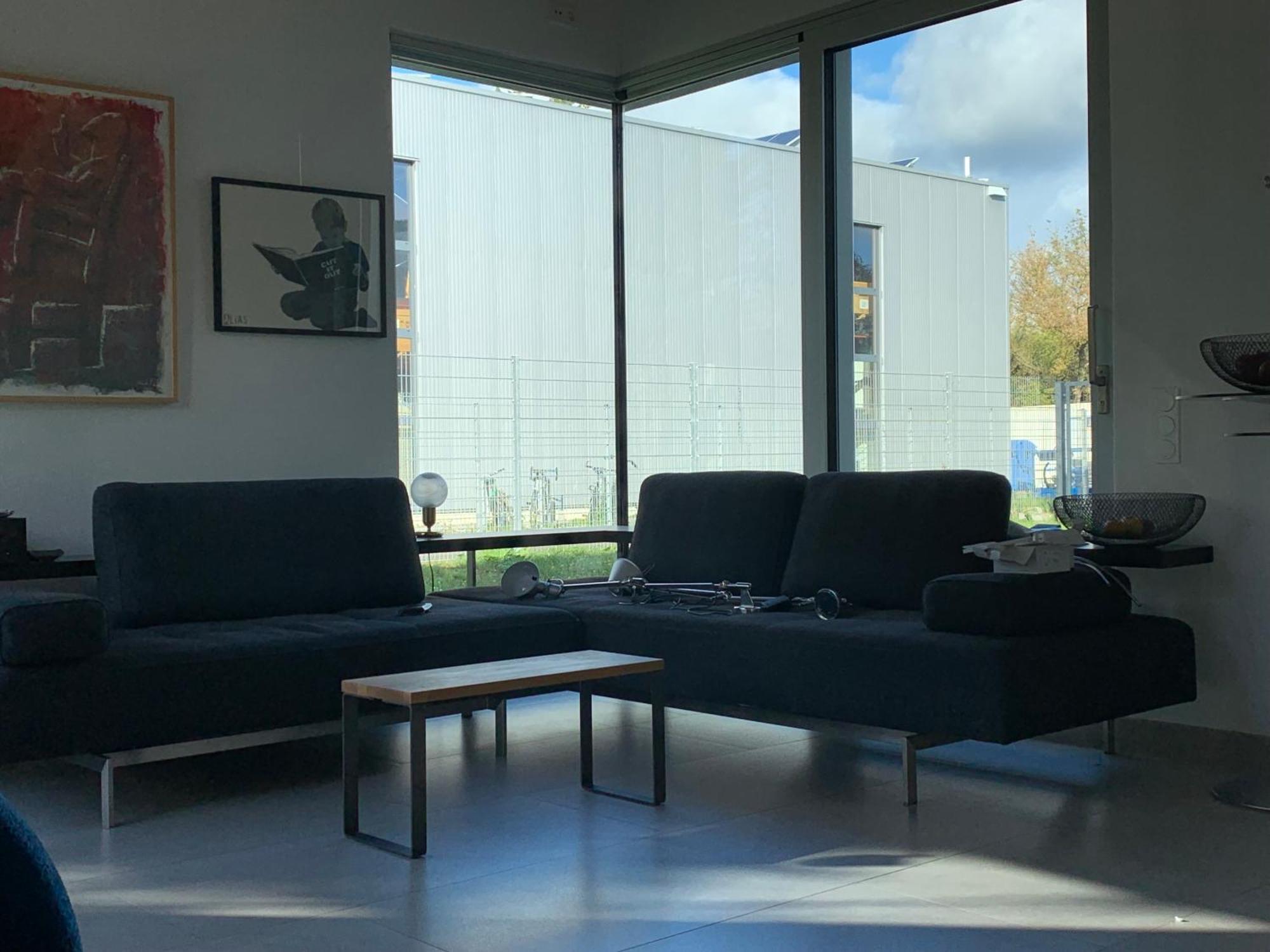 A Cozy Room In A Modern House พอทสดัม ภายนอก รูปภาพ