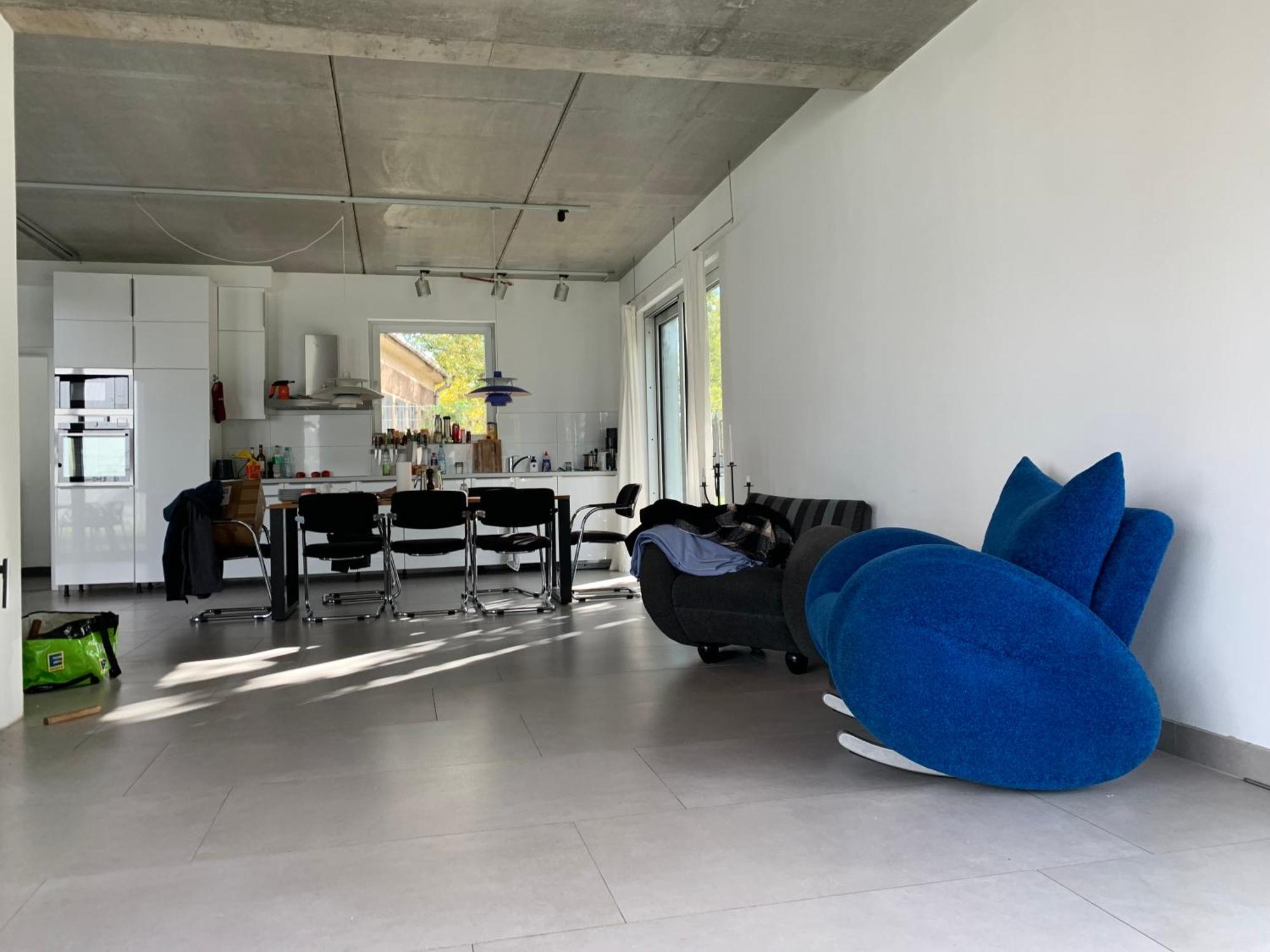 A Cozy Room In A Modern House พอทสดัม ภายนอก รูปภาพ